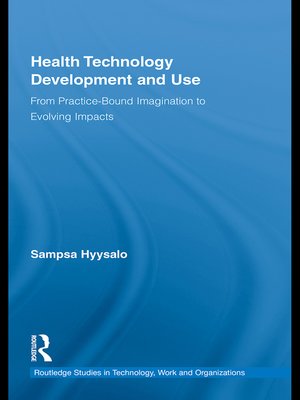 cover image of Health Technology Development and Use